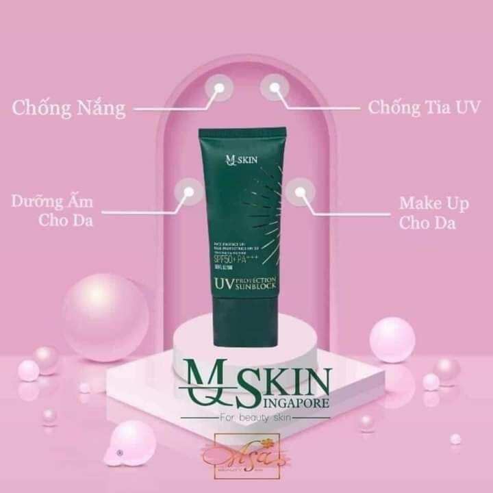 Kem Chống nắng MQSKIN