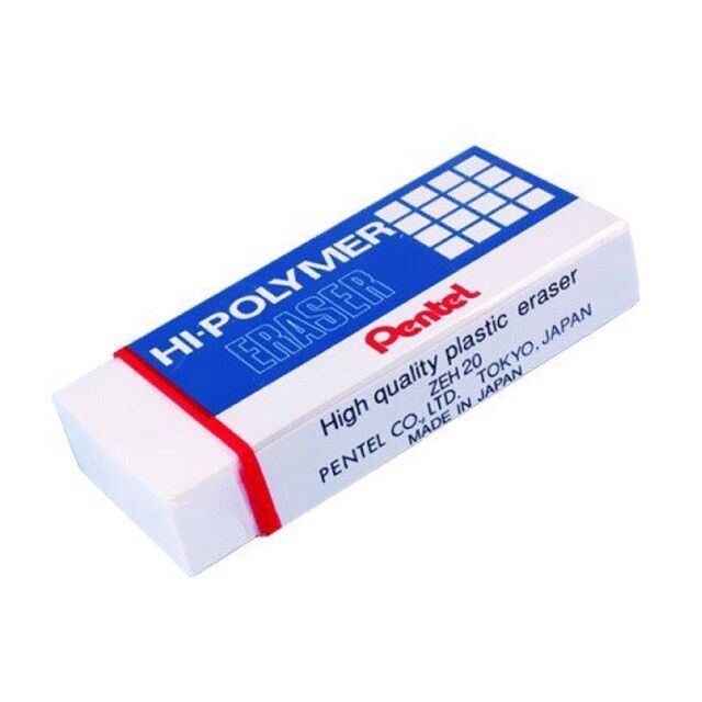 Gôm Pentel H.03 chính hãng