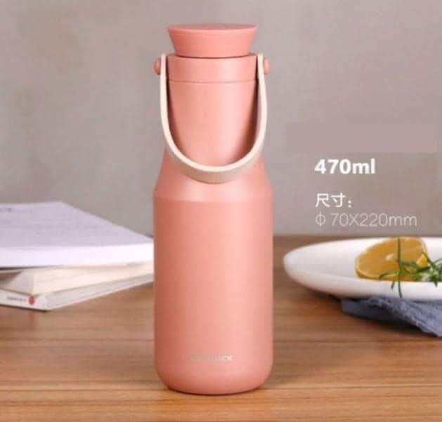 Bình Giữ Nhiệt Lock & Lock Metro Double LHC4202 470ML