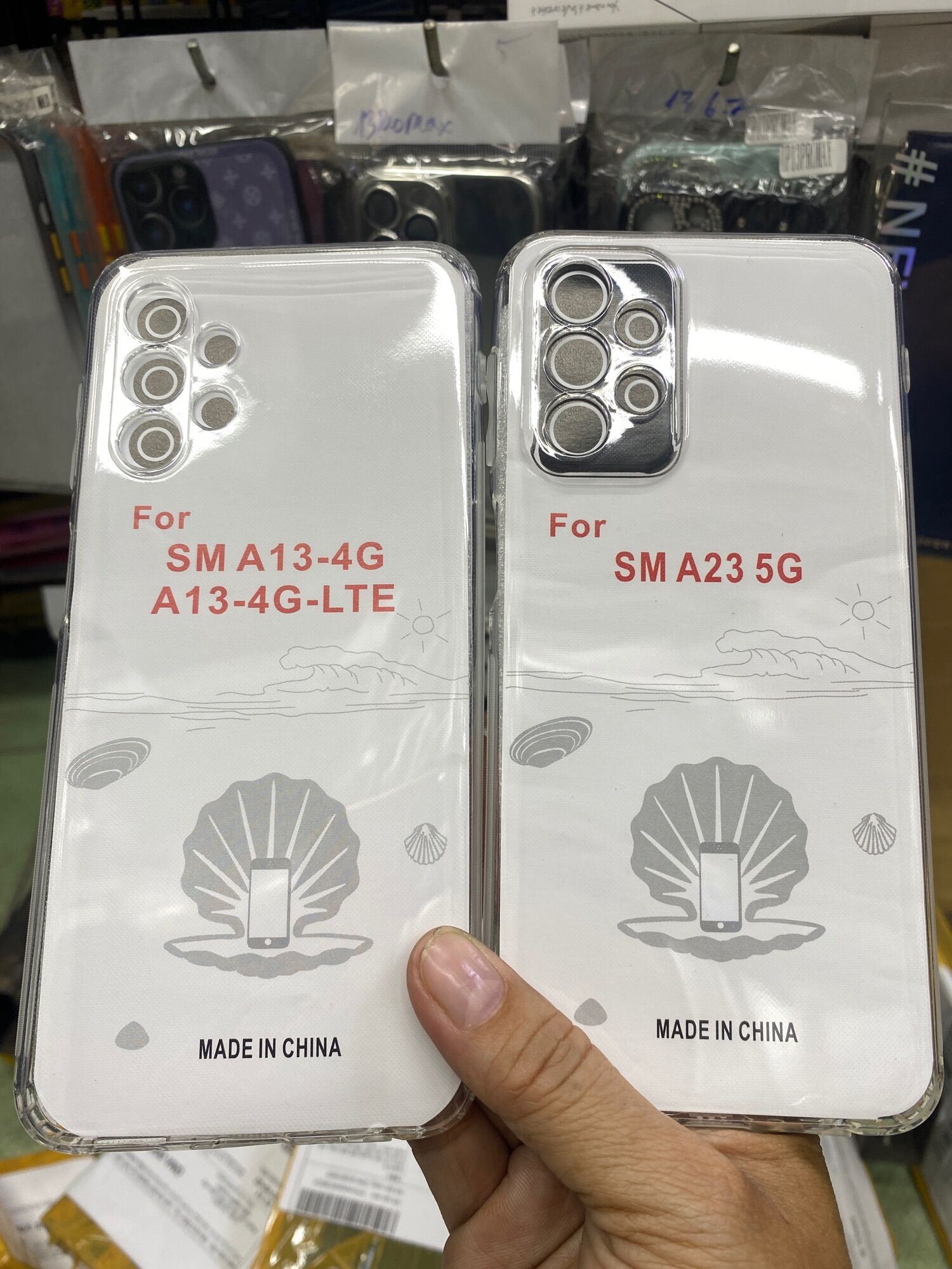 Ốp lưng sámung a23 / a13 4g / a53 / a73 / a03 / a03core dẻo trong sinh bảo vệ camera