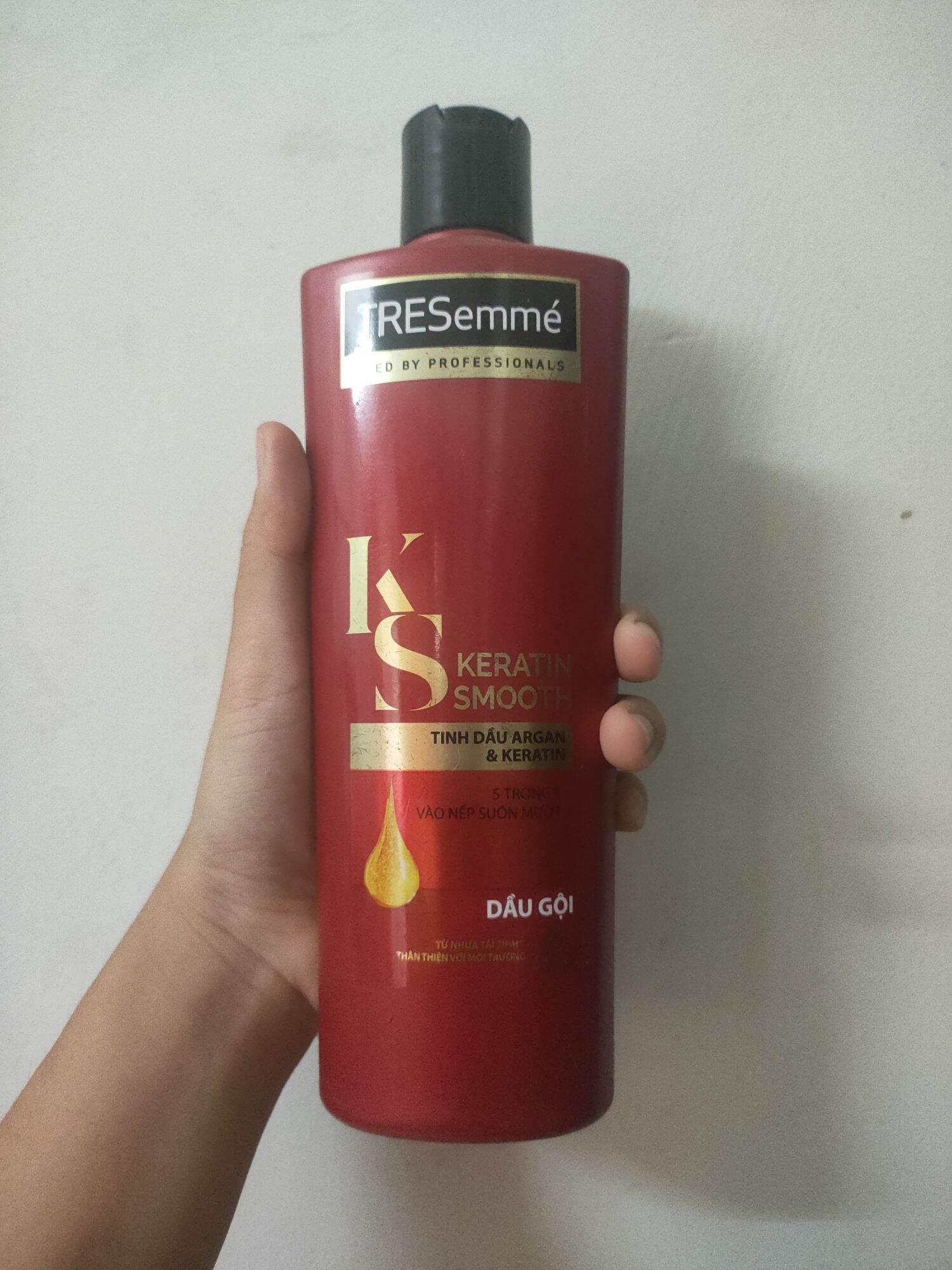 Dầu gội Treseme 340g