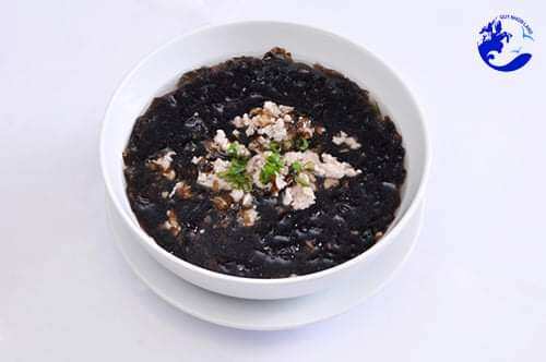 RONG MỨT BIỂN KHÔ ĐẶC SẢN QUY NHƠN ( TÚI 100G KHOẢNG 10 BÁNH)