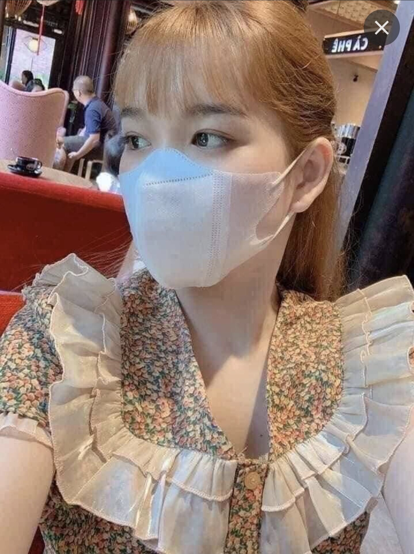 Khẩu trang 5D thịnh phát