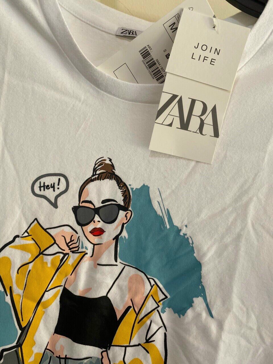 Ao nu zara
