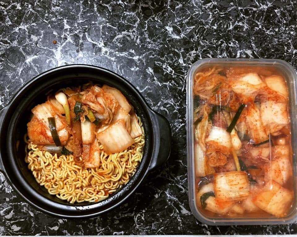 500gr KIMCHI HÀN QUỐC  [Chỉ ship Đà Nẵng]