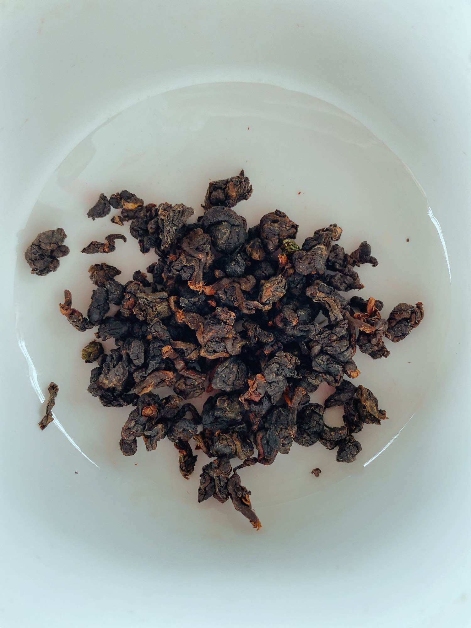 Hồng Trà Olong 250gr - Tằng Vĩnh An