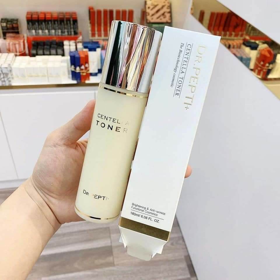 (Chuẩn Hàn) Toner Dr.pepti