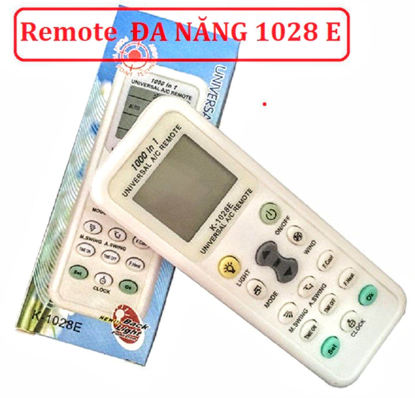 SIÊU RẺ VỚI BỘ ĐIỀU KHIỂN ĐIỀU HÒA MÁY LẠNH TỪ XA ĐA NĂNG MẪU MỚI HÀNG CAO CẤP