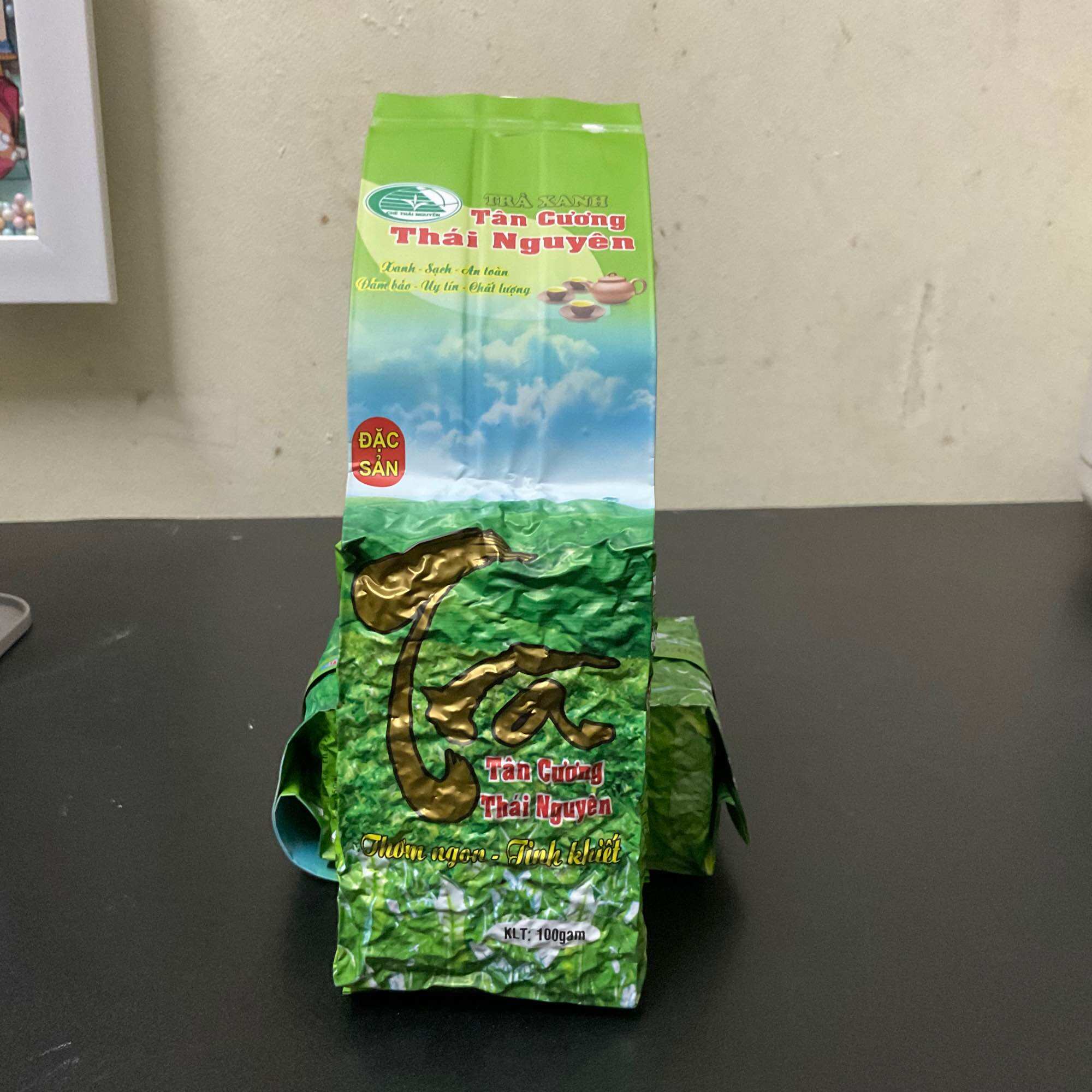 100g Trà Bắc Tân Cương Thái Nguyên