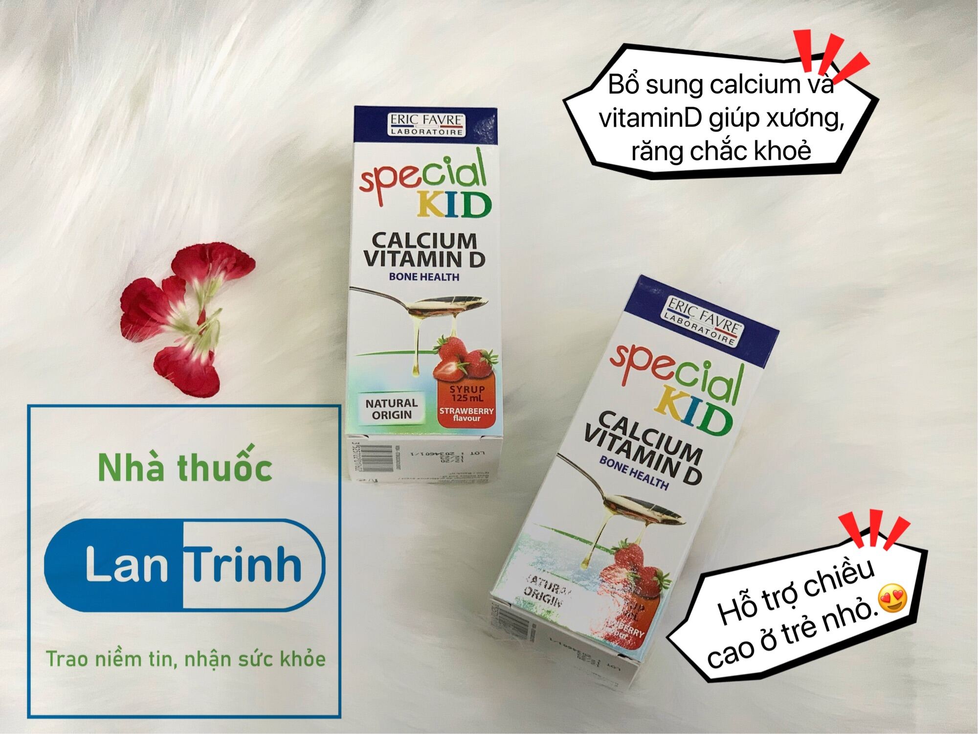 Special Kid Calcium Vitamin D
