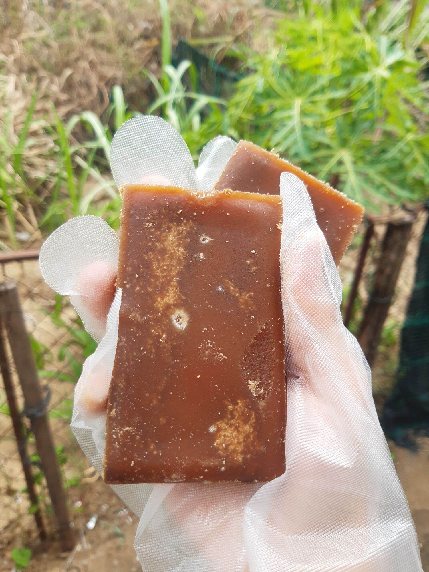 nửa kg đường mía thô( 1/2kg)