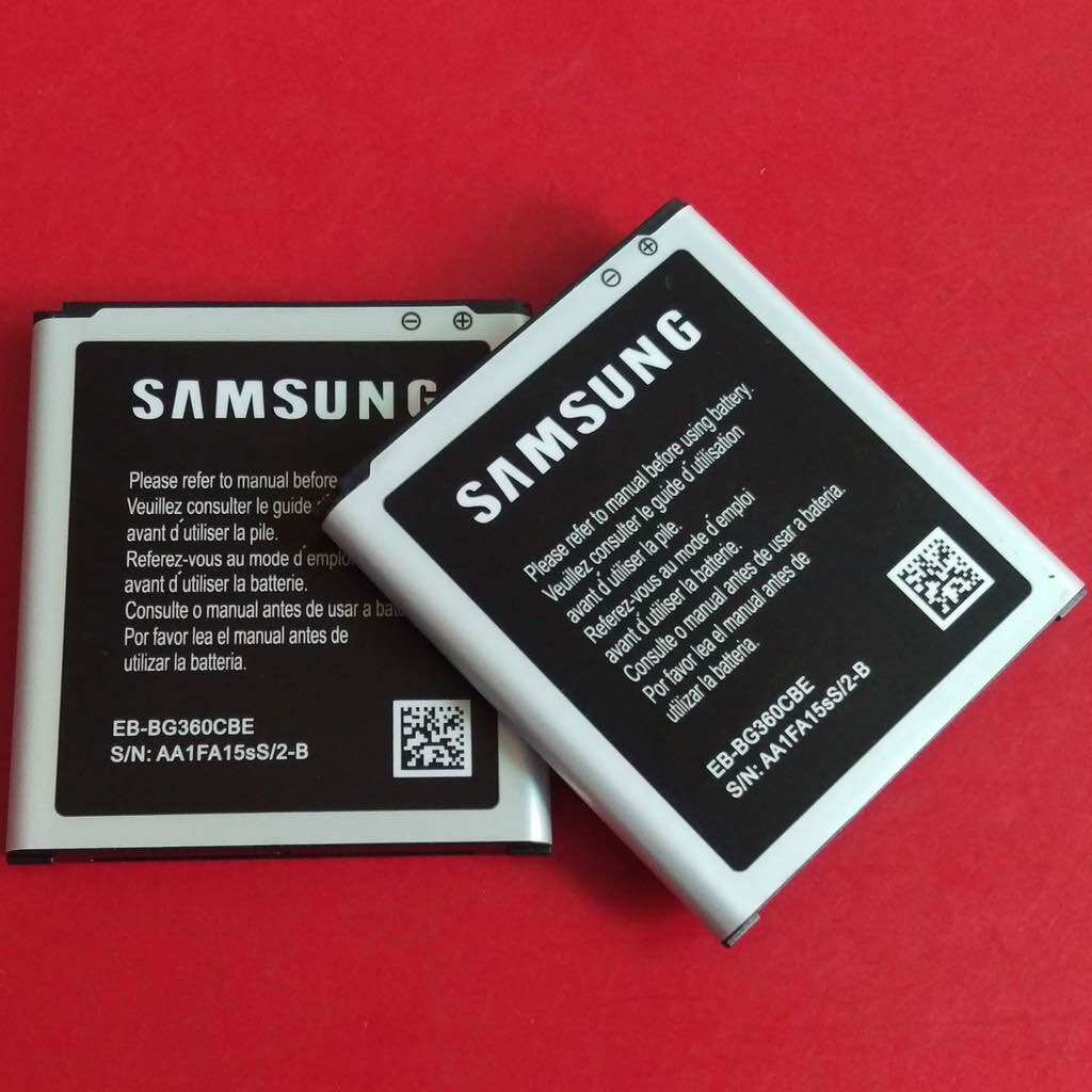 Pin zin new sam sung g530 g531 g532 sam sung j2 prime chính hãng