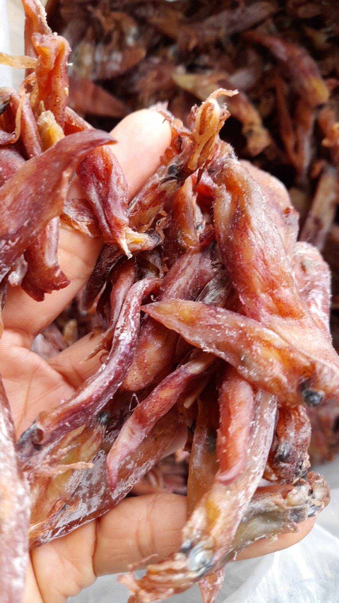 Mực muối khô 500gr