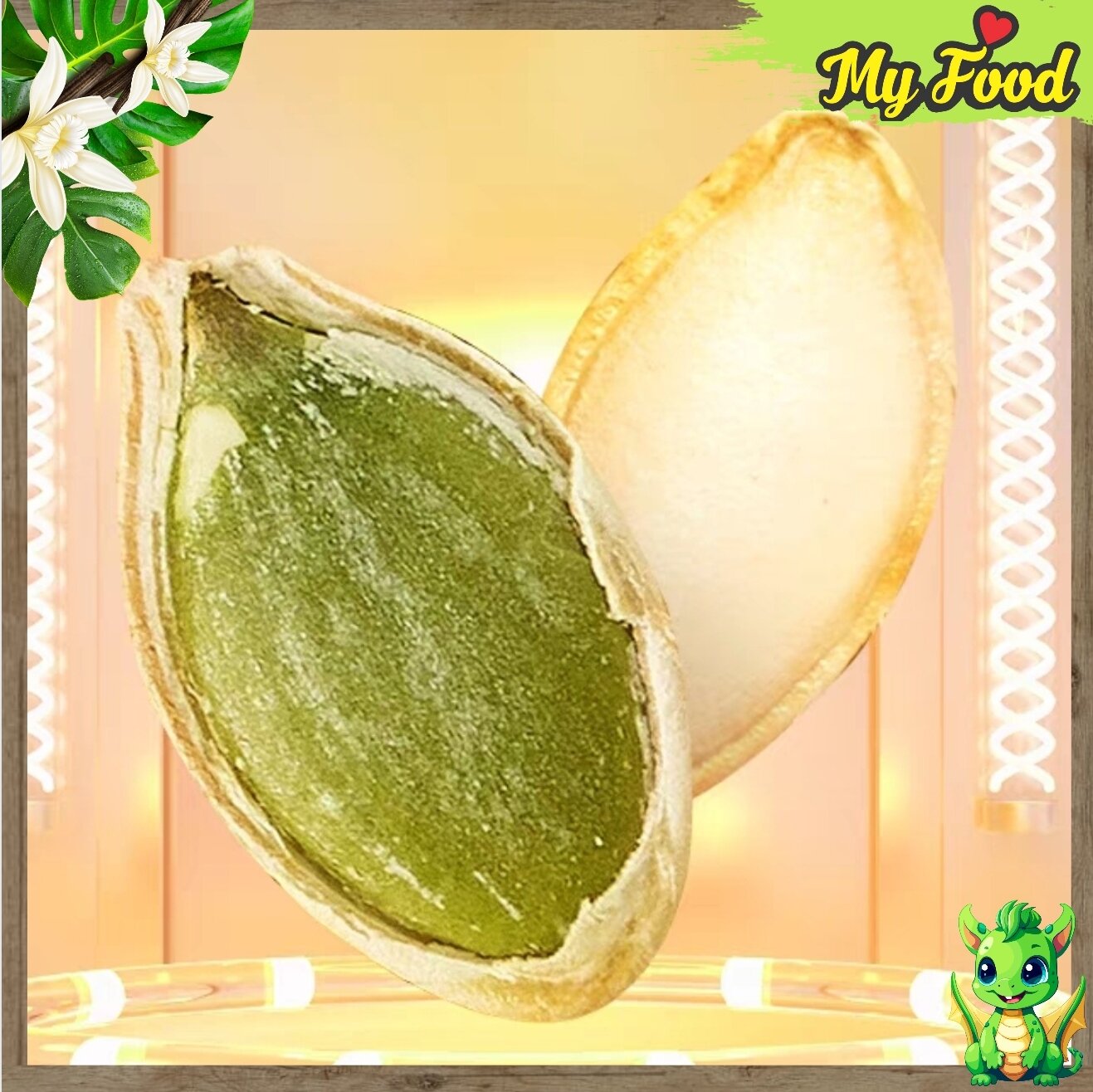 500G HẠT BÍ RANG MUỐI LOẠI ĐẶC BIỆT THƠM BÉO