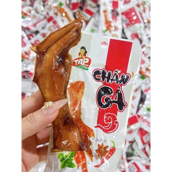 Combo 10 chân gà việt nam
