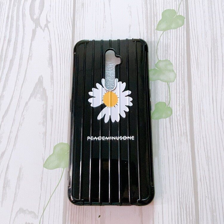 Ốp lưng vali dẻo Oppo Reno 2F siêu xinh