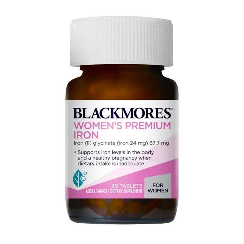 Vitamin bổ sung sắt các loại