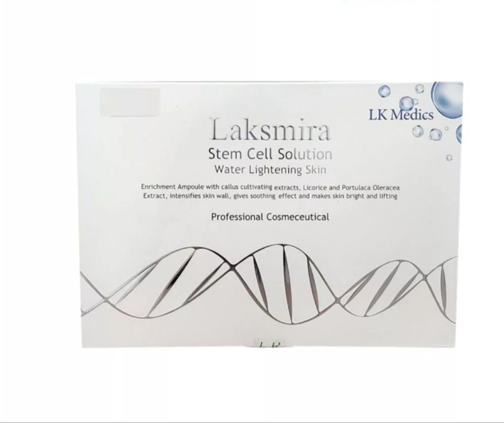 Tế bào gốc dưỡng căng bóng da Laksmira Stem Cell Solution Hàn Quốc