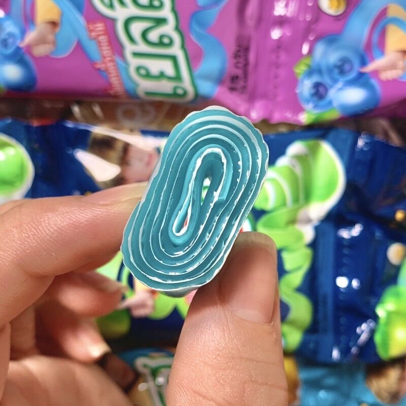 COMBO 30 GÓI KẸO DẺO CUỘN JELLY ROLL(NGẪU NHIÊN)