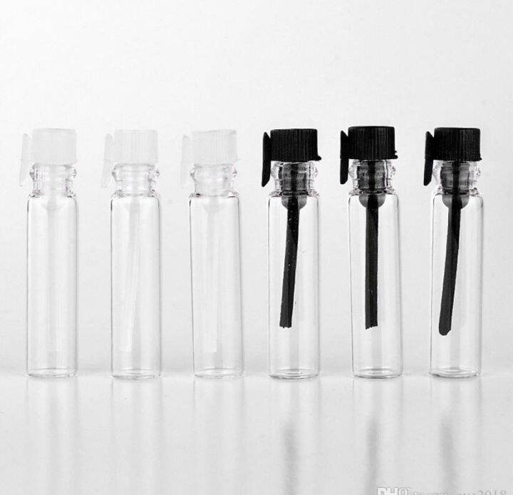 10 lọ mẫu test 1ml chiếc nước hoa dùng thử