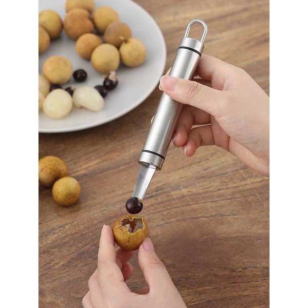 Bút xoáy hạt nhãn, vải