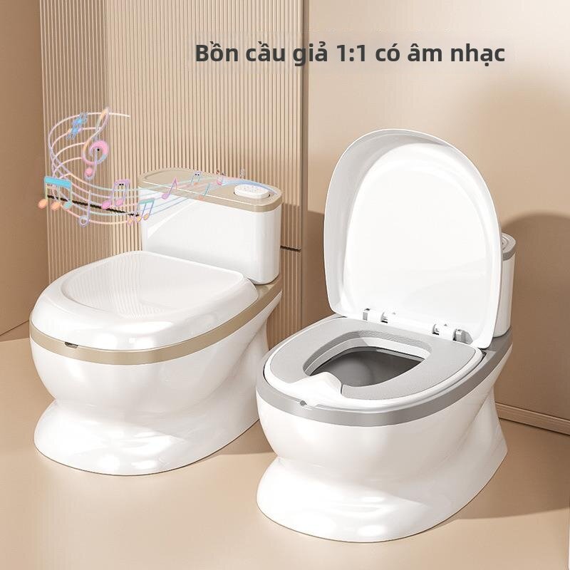 ZHUOLESHI | Toilet Training Potty for Children Giá 181,000 Đồng*Miễn phí vận chuyển