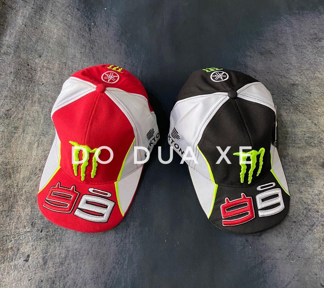 Nón kết đua xe Lorenzo 99