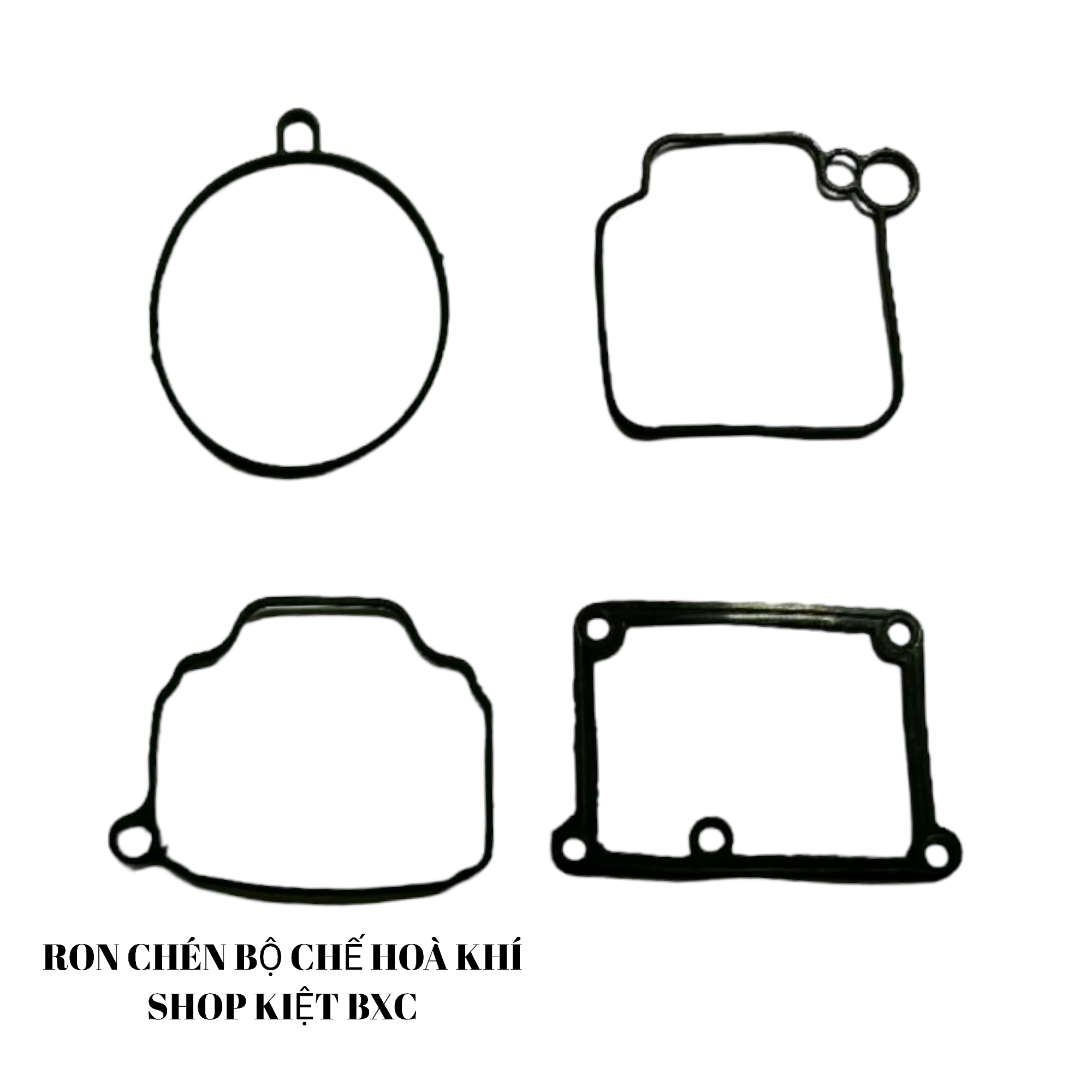 RON CHÉN XĂNG BỘ CHẾ HOÀ KHÍ
