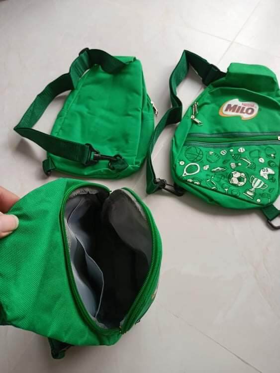 Balo Đeo Chéo Milo