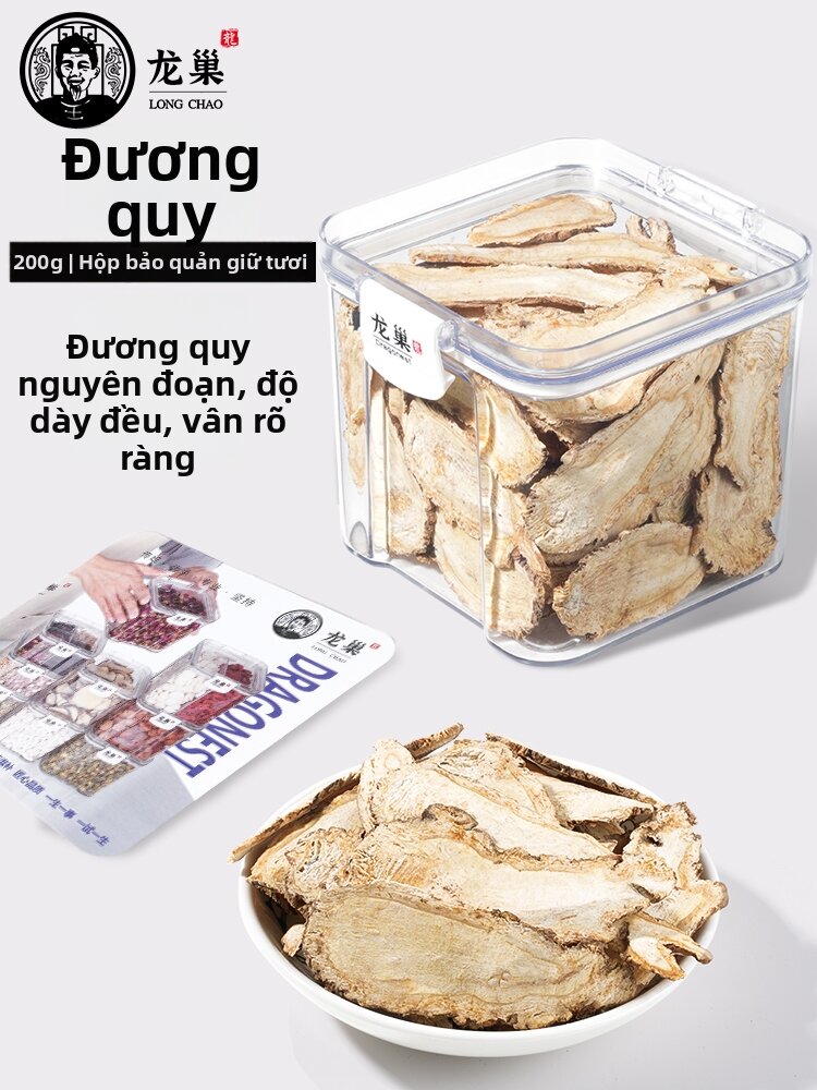 Đương Quy Bảo Quản 200g