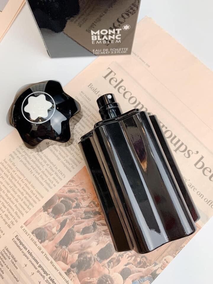 Nước hoa nam Montblanc Emblem EDT 100ml
