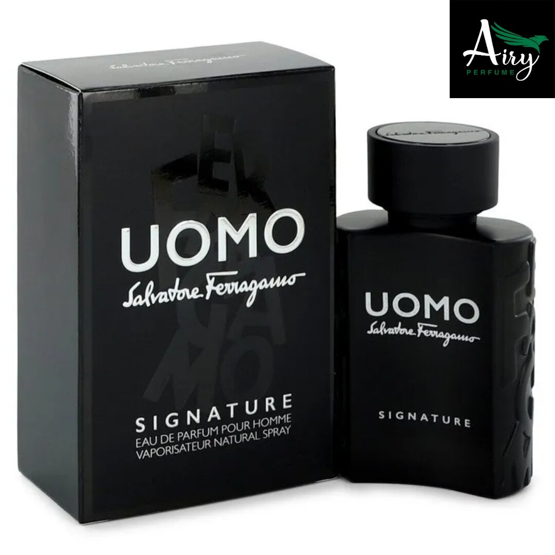 10ml UOMO SIGNATURE EDP Pour Homme