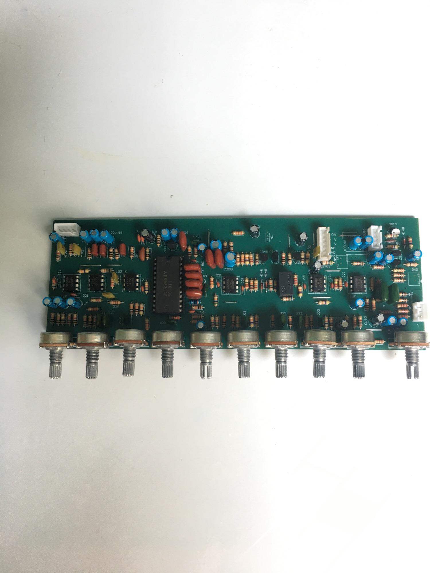 Mạch mic-echo cho loa kéo