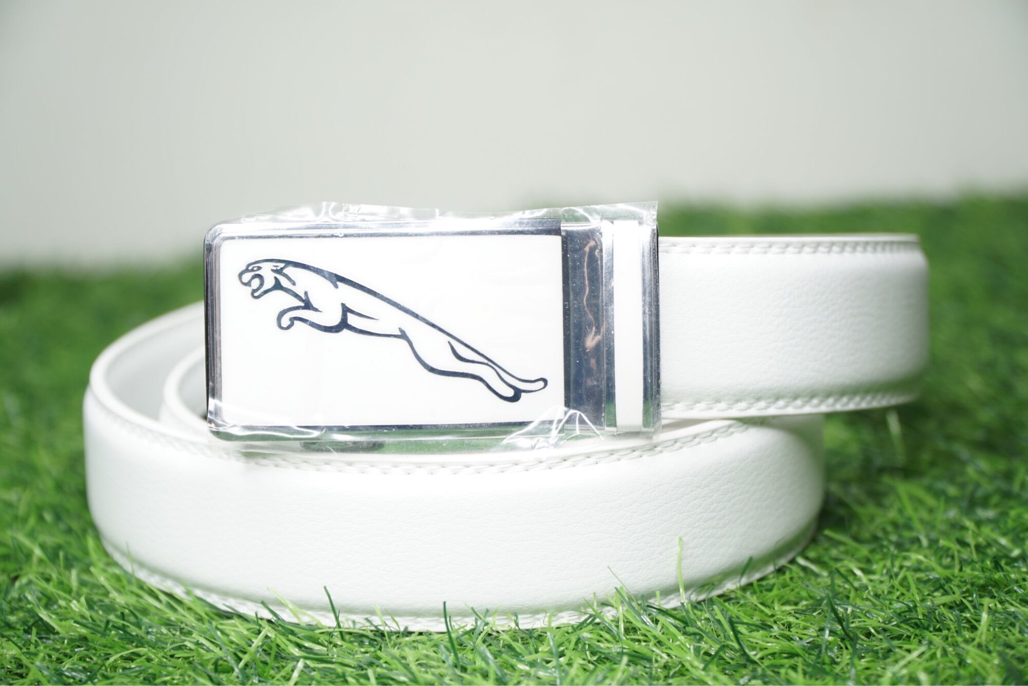 Thắt lưng PUMA trắng (Có ảnh thật)