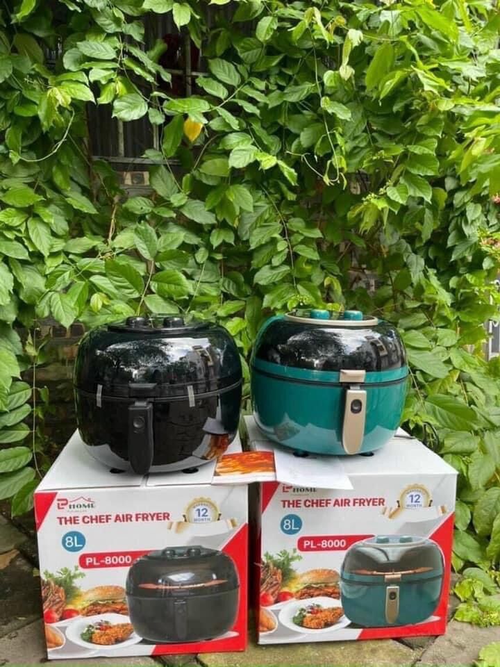 NỒI CHIÊN KHÔNG DẦU 8L PL home