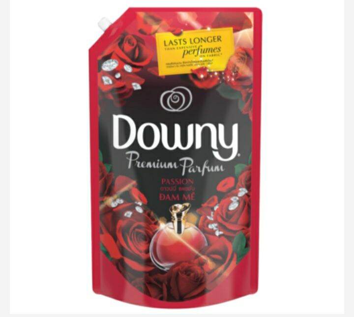 Nước xả downy đam mê túi 1.4l
