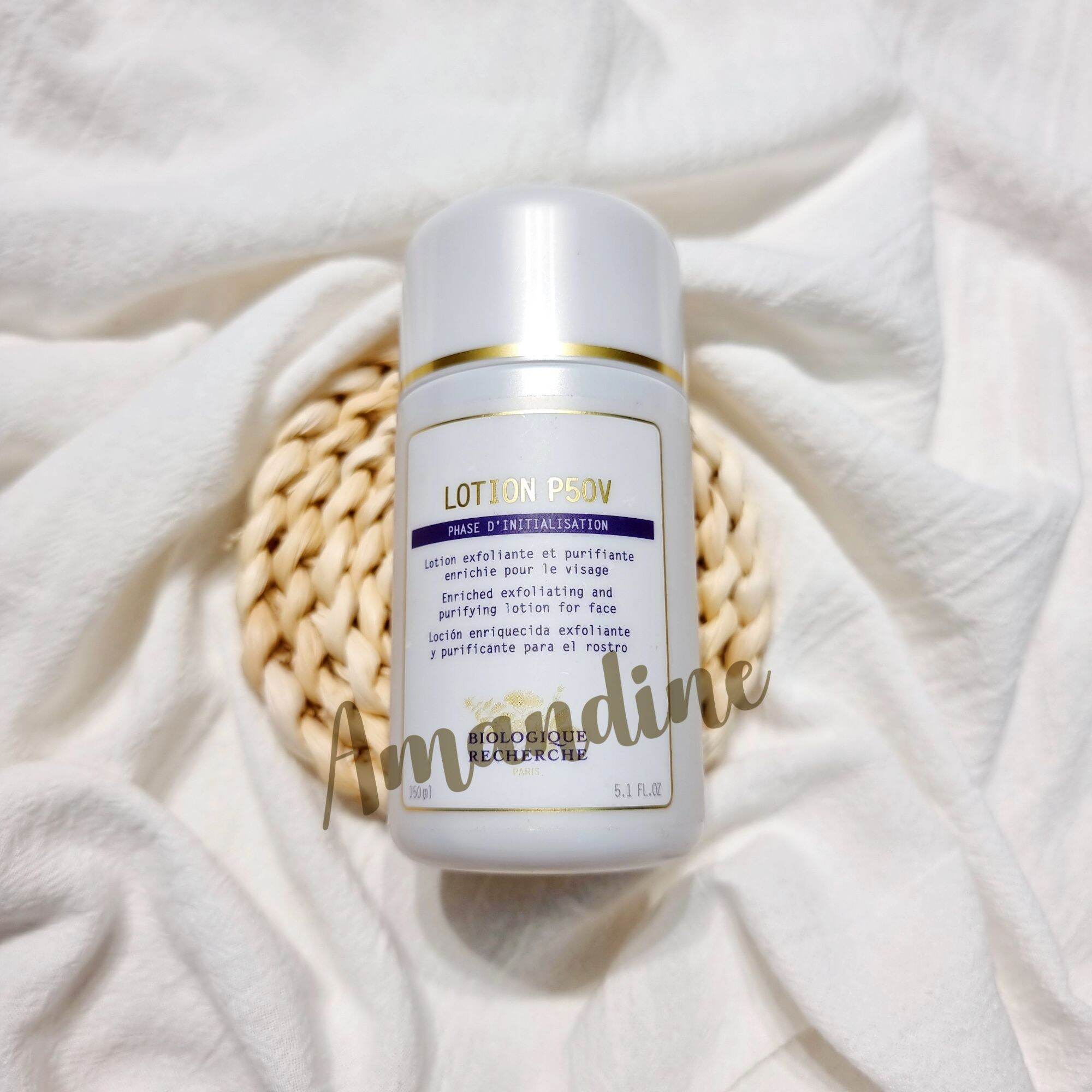 Lotion P50V Nước cân bằng và tái tạo da lão hoá, tối xỉn.
