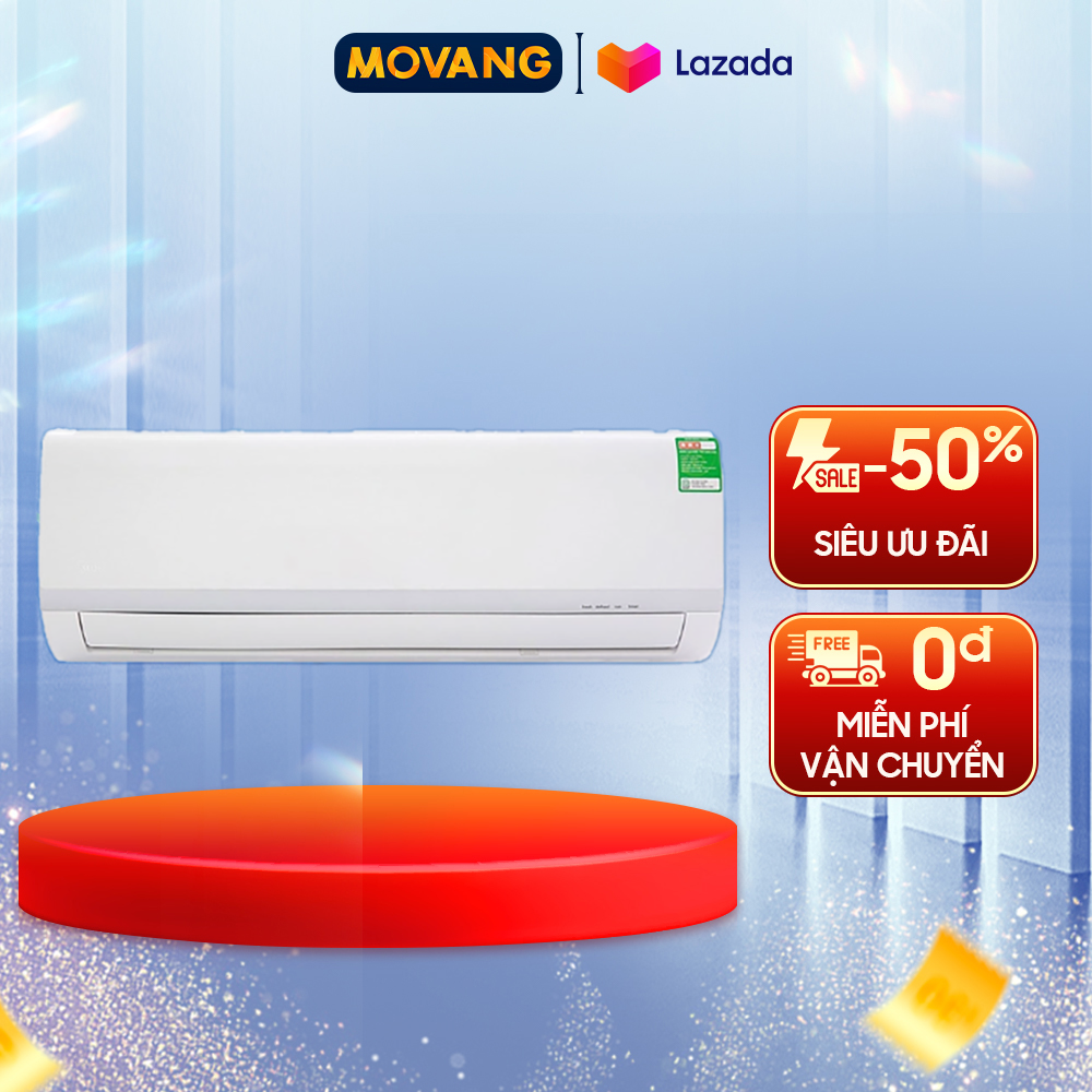 - máy lạnh midea 1.5 hp msafb-13crn8
