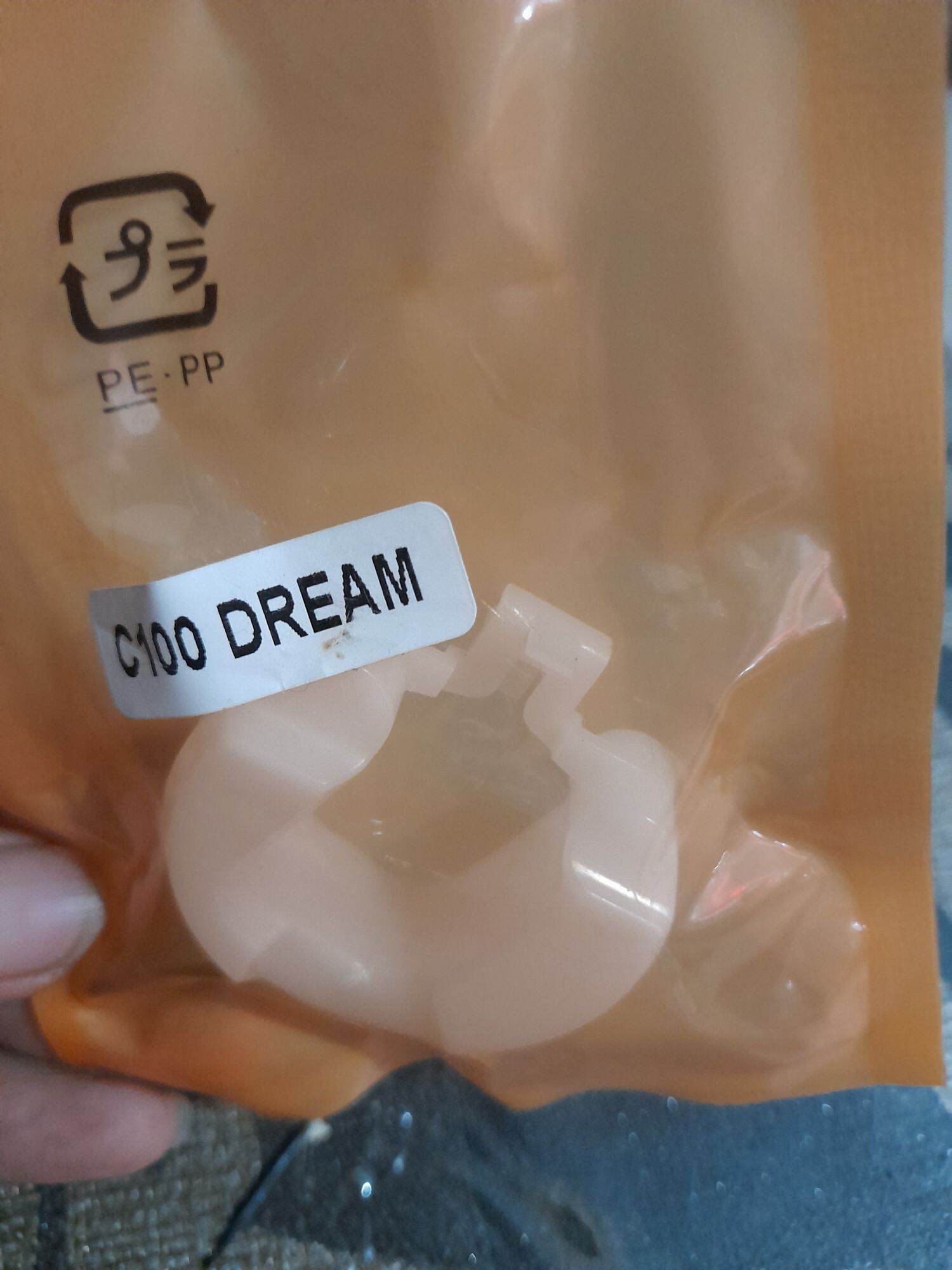 Phao báo xăng xe Dream