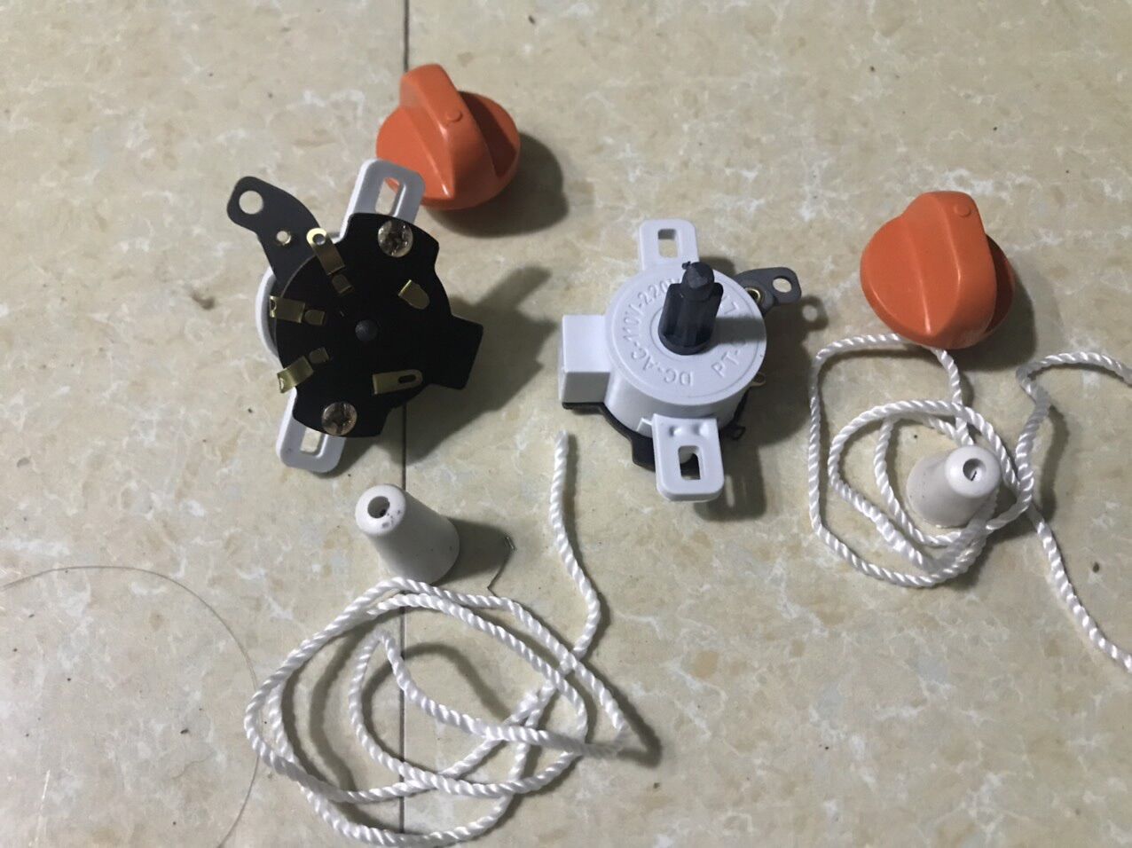 10 cái số quạt giật