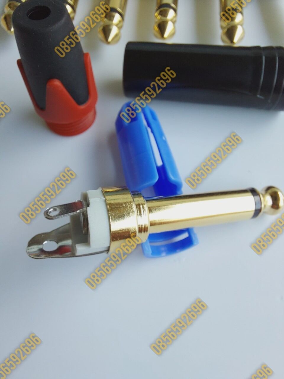 Jack cắm 6mm bộ 6 chiếc