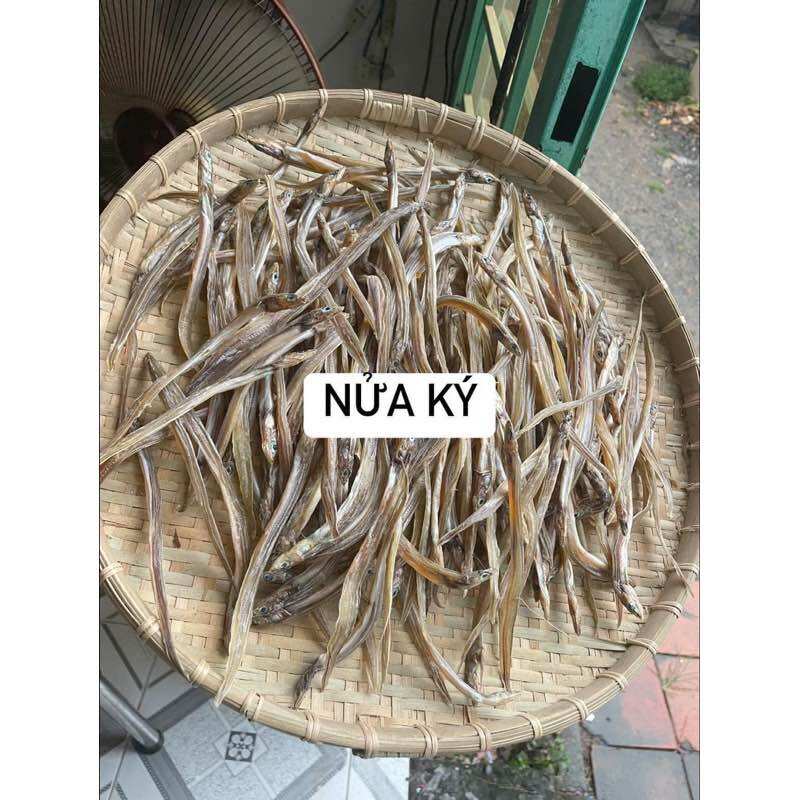 KHÔ SỤN SỊN / LÌM KÌM / CÁ LÃI ( túi 500g)