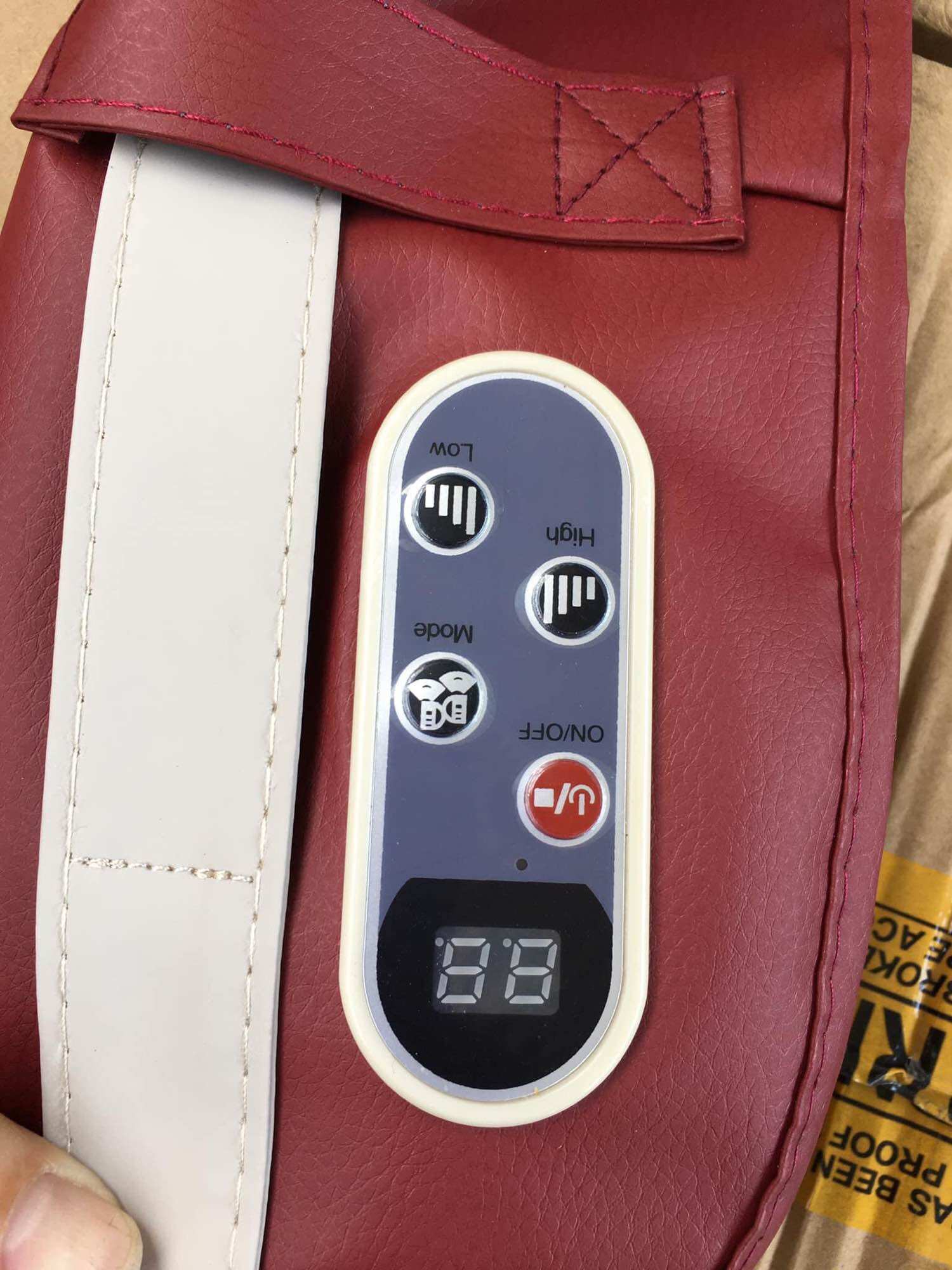 Đai Massager Đa Năng HKM Từ Sữa Ensure, Glucena