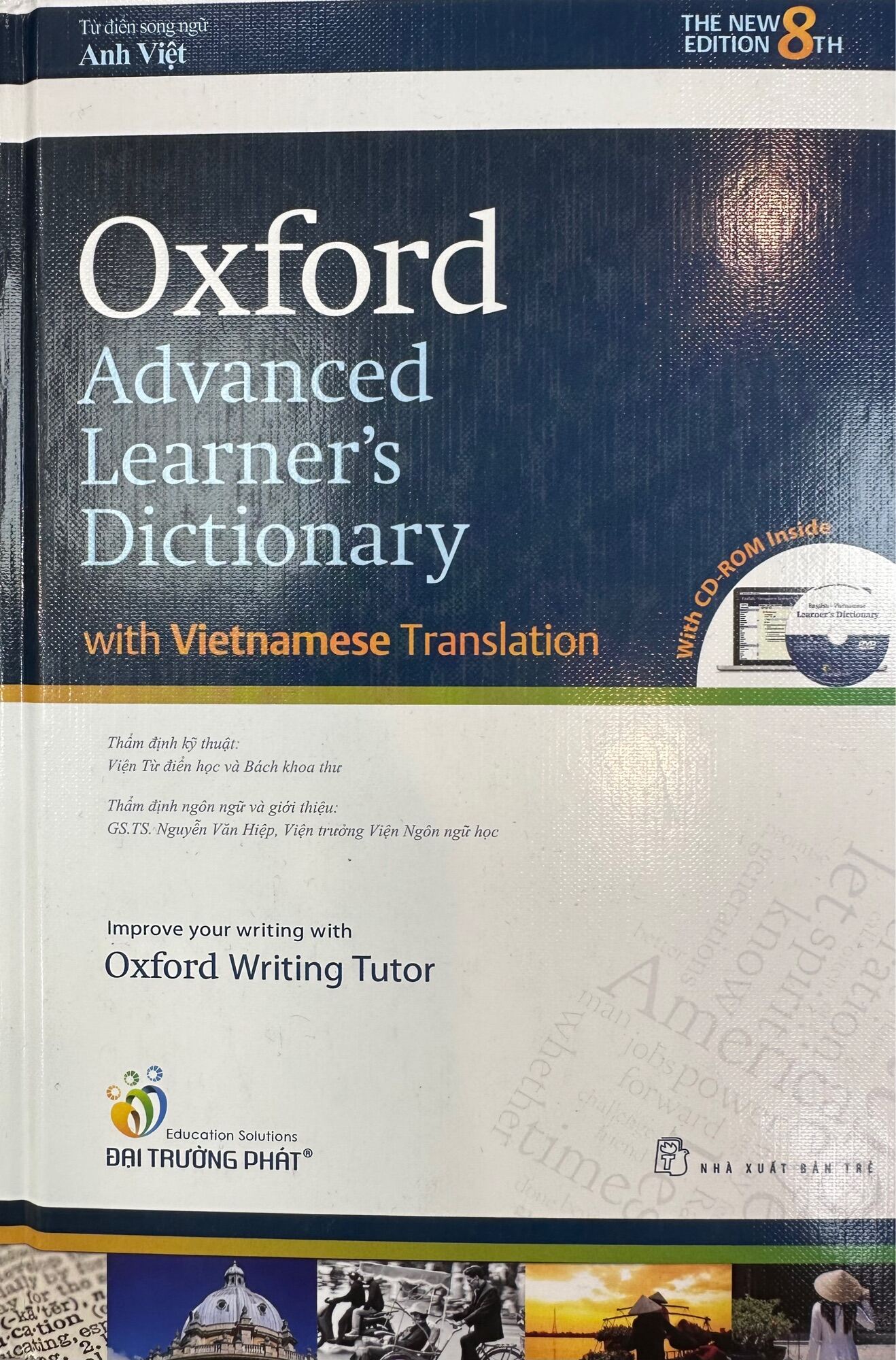 Oxford Advanced Learner s Dict 8th Anh-Việt
