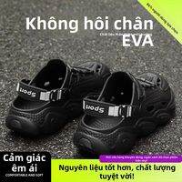 Giày Crocs Chống Trượt Khử Mùi Thoáng Khí