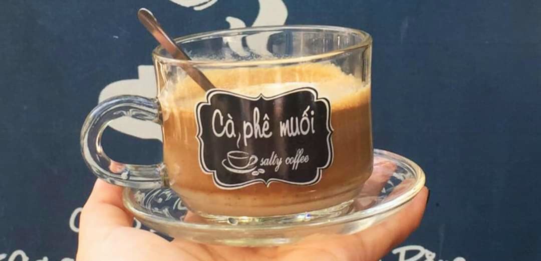 Cà Phê Muối SaltCoffee Hộp 9 gói