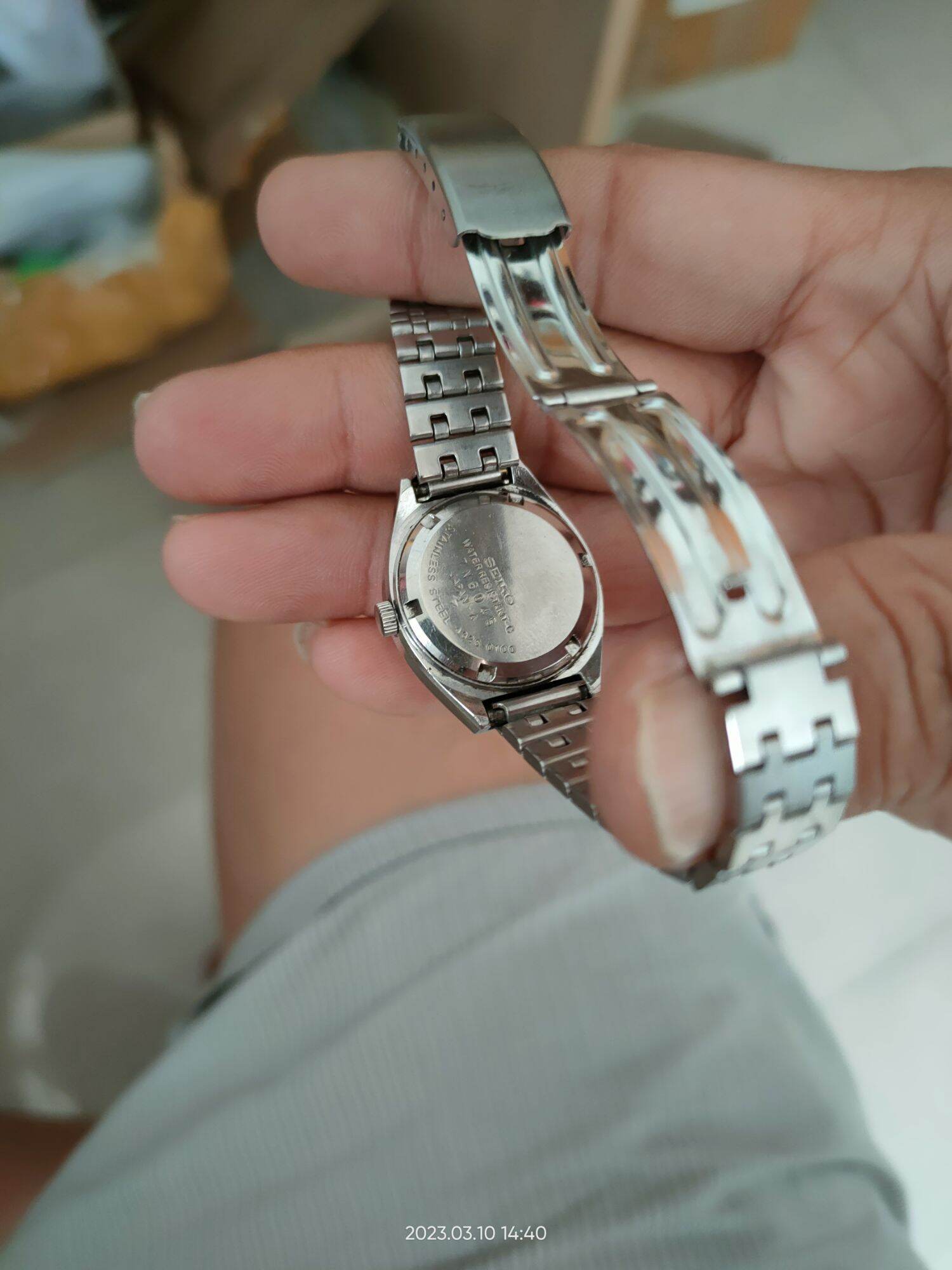 Seiko cổ điển cao cấp
