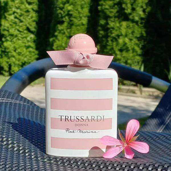 Nước hoa trussardi donna pink marina eau de toilette