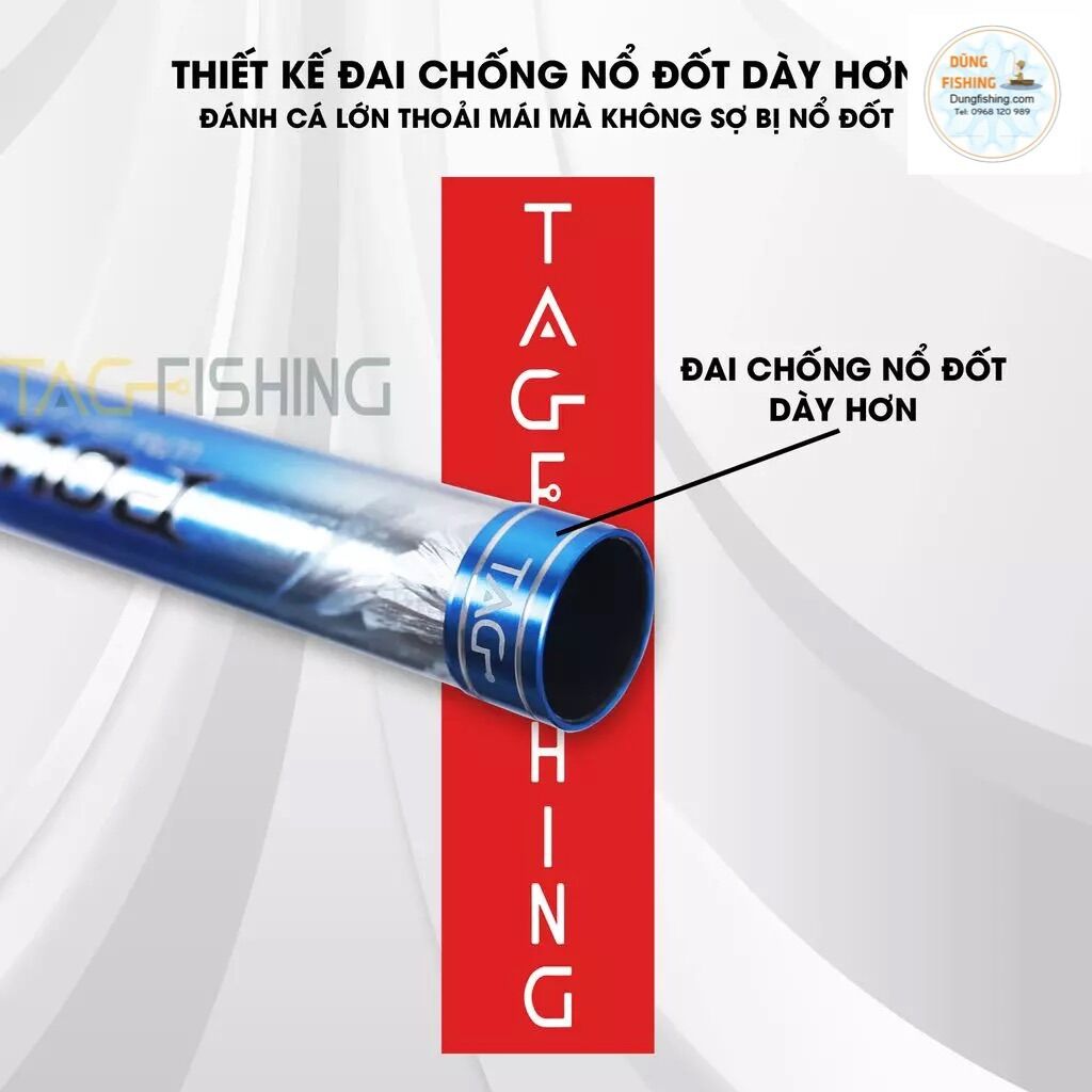 Cần câu nhất long F2