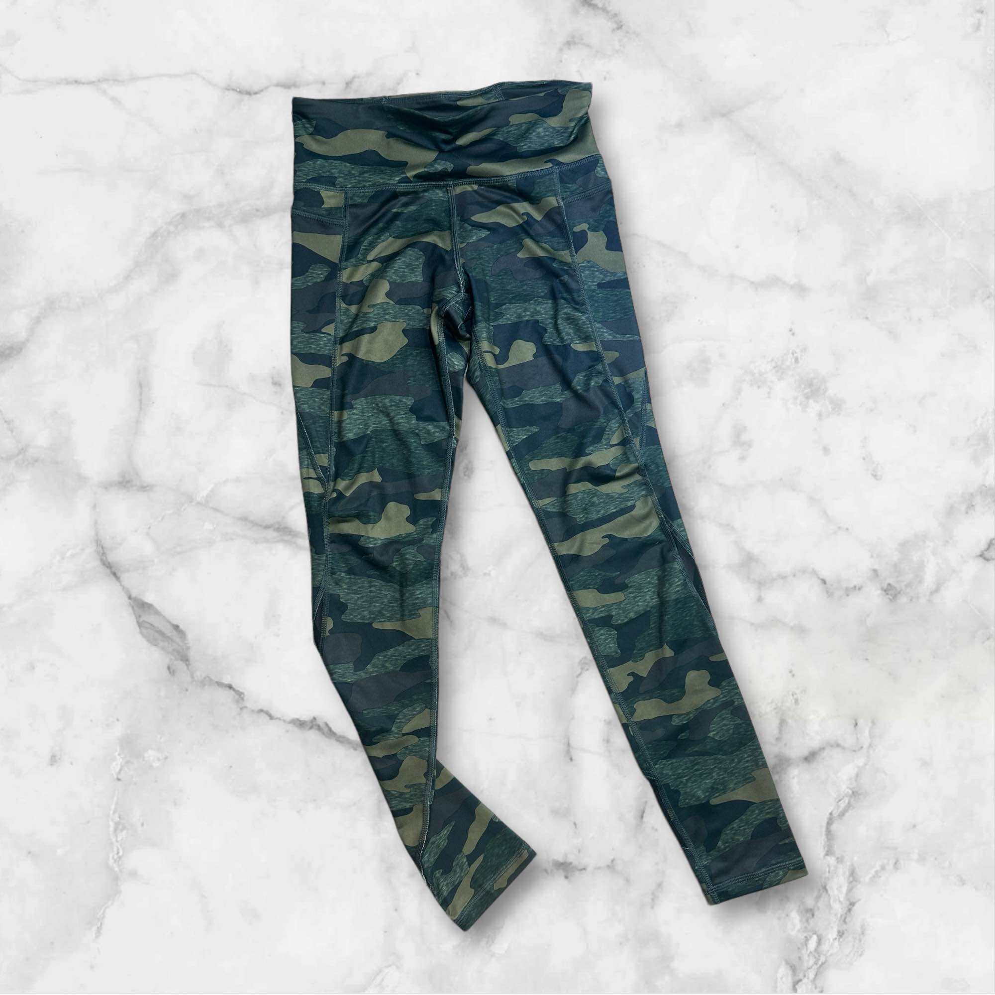 Quần legging size S 45-52kg xả kho